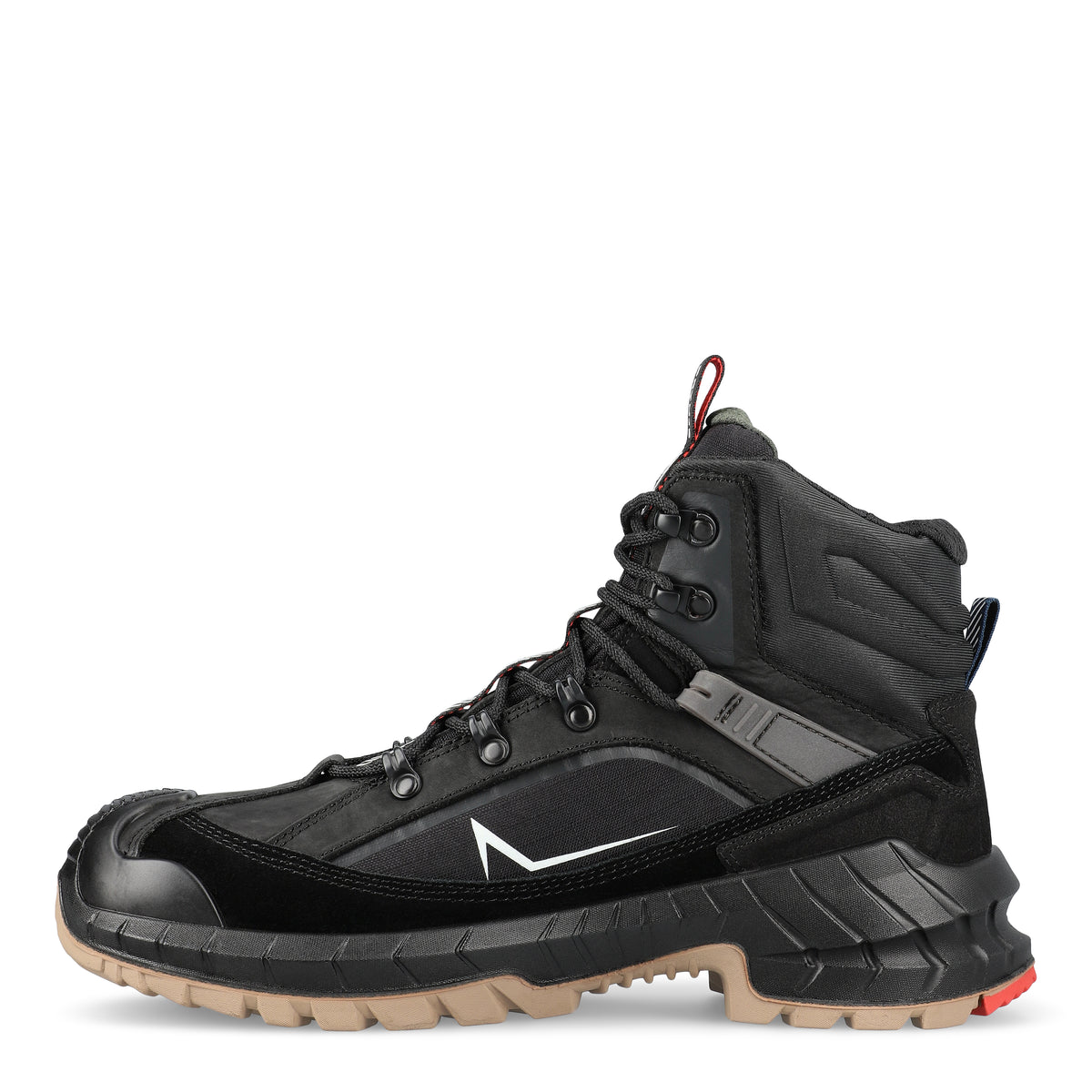 Brynje 400505 TReK B-dry Ankle Boot Lace | S7S – Seitenansicht