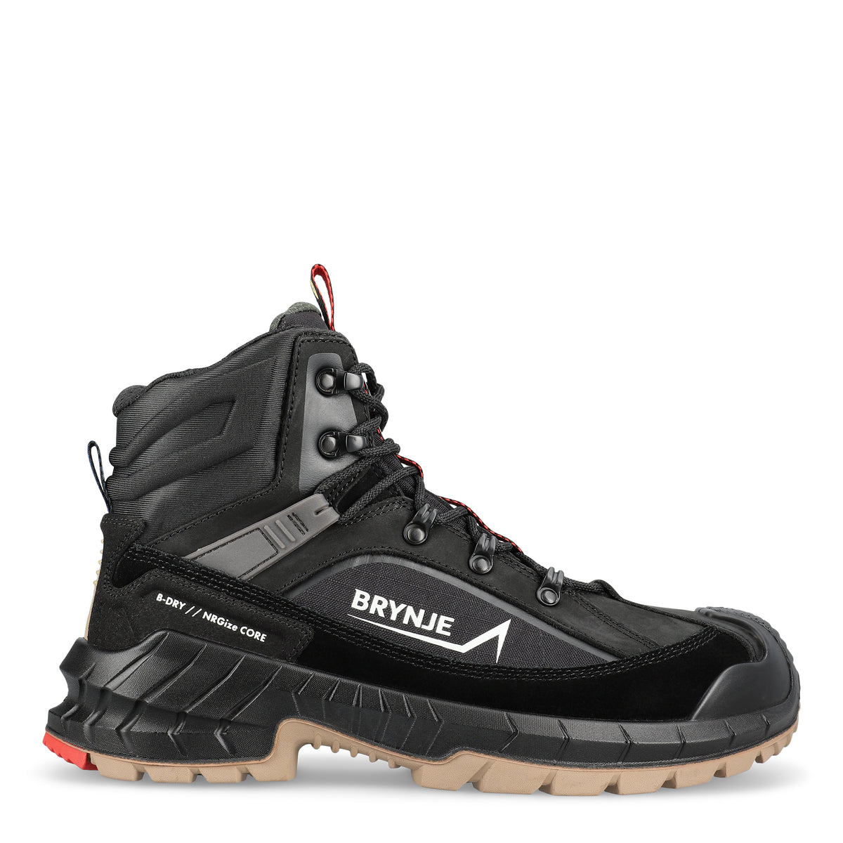 Brynje 400505 TReK B-dry Ankle Boot Lace | S7S – Innenseite