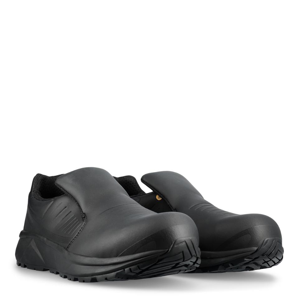 SIKA 60401 Cloud Slip-On | S2 Black