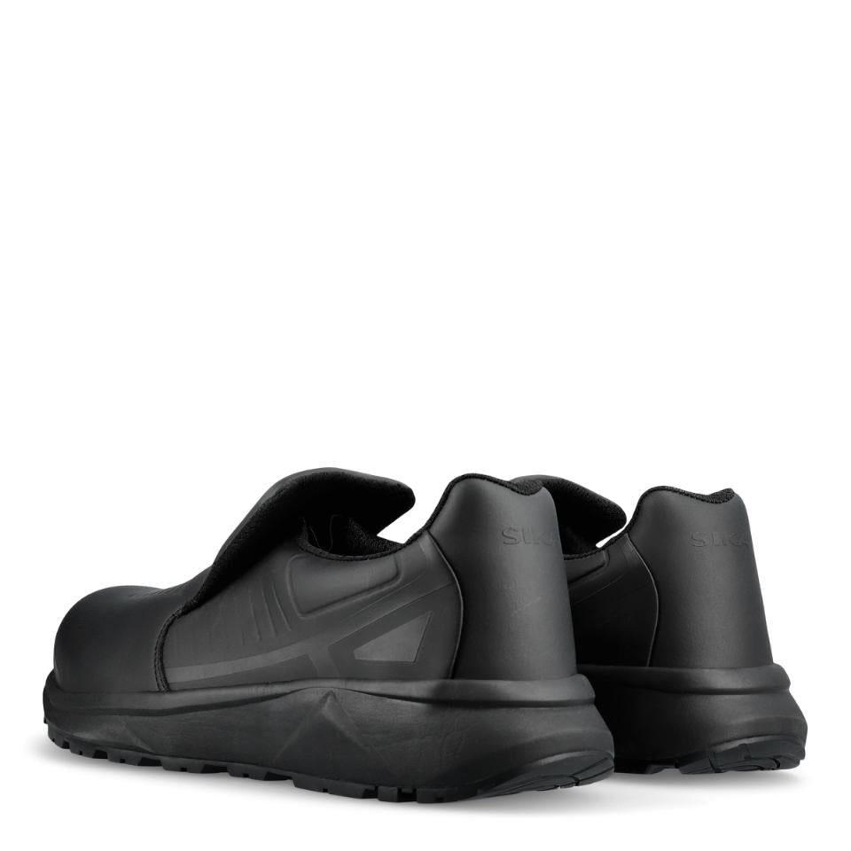 SIKA 60401 Cloud Slip-On | S2 Black