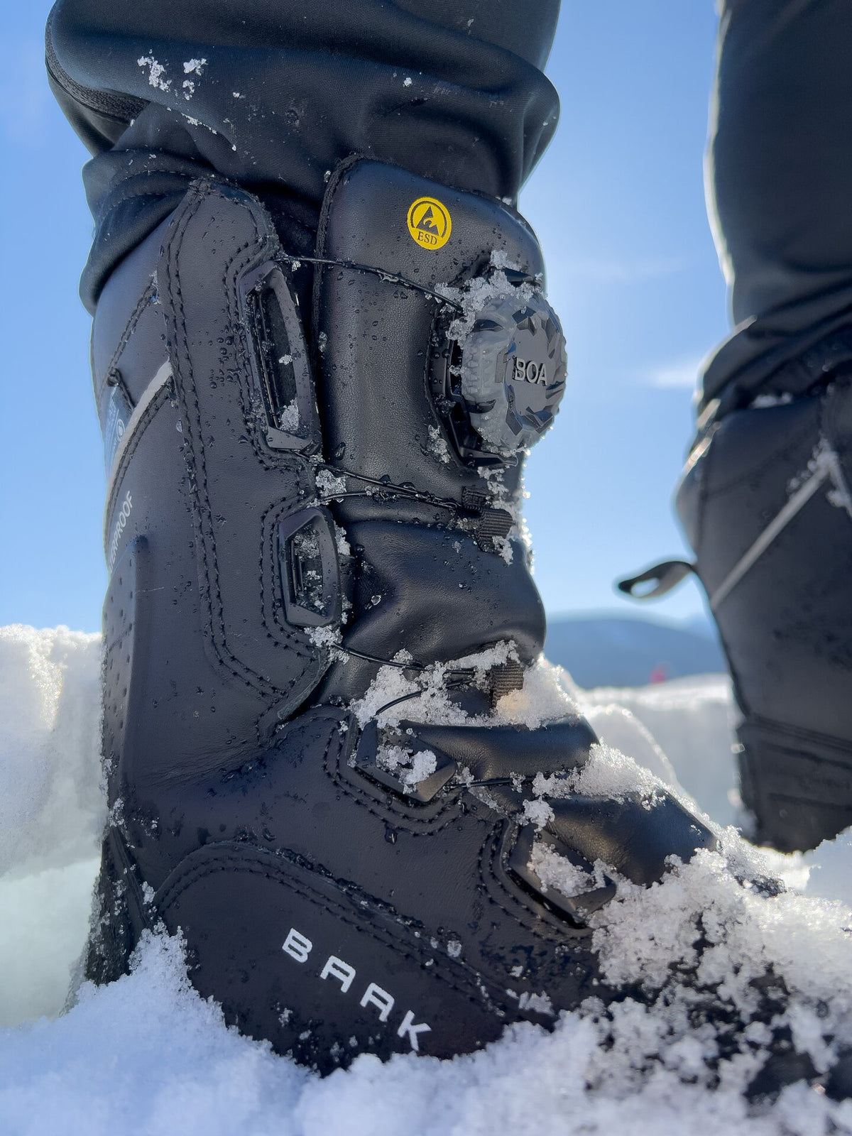 Baak 8530 Maverick CI SRC WR ESD S3 – Ansicht 4