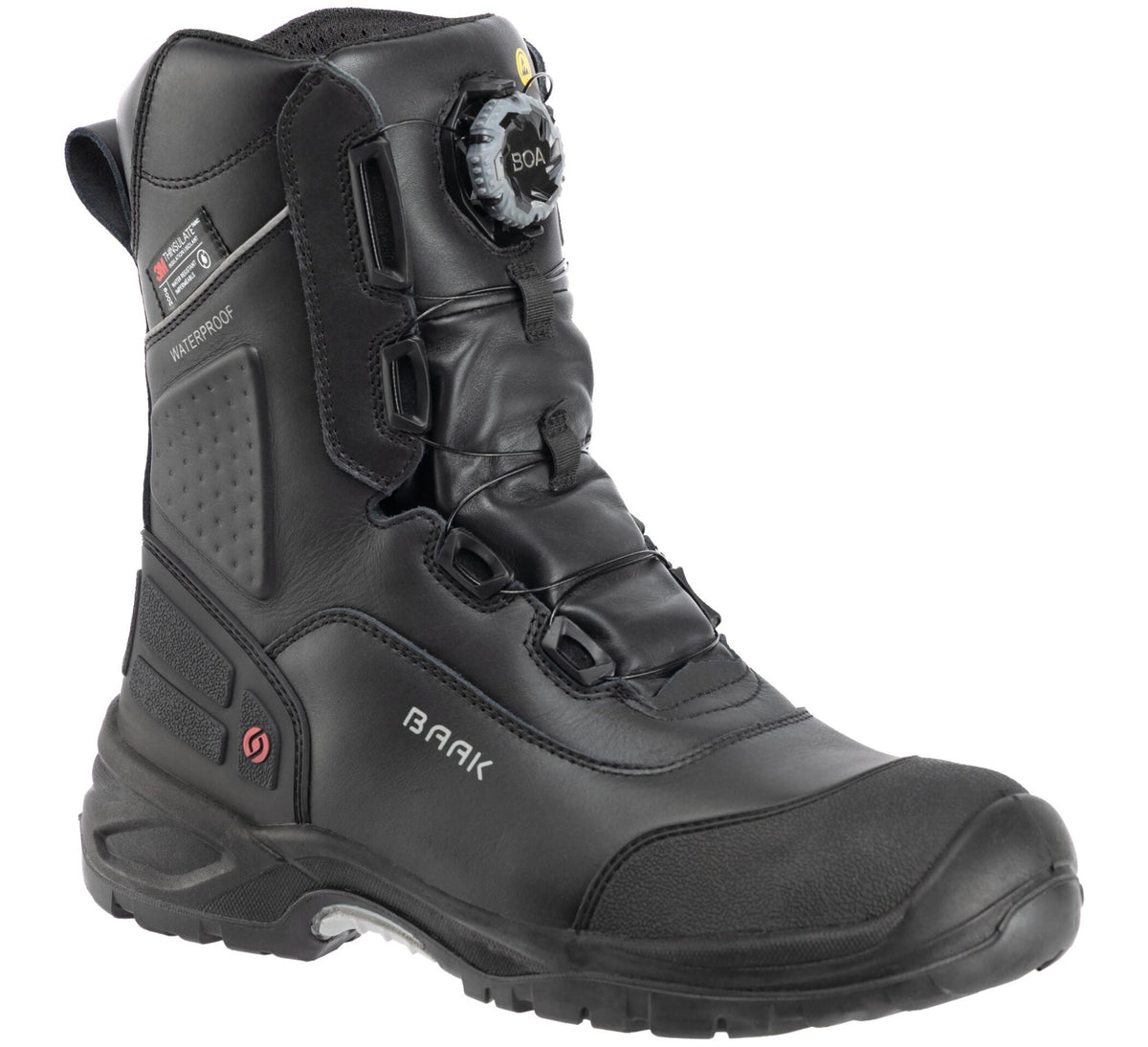 Baak 8530 Maverick CI SRC WR ESD S3 – Ansicht 2