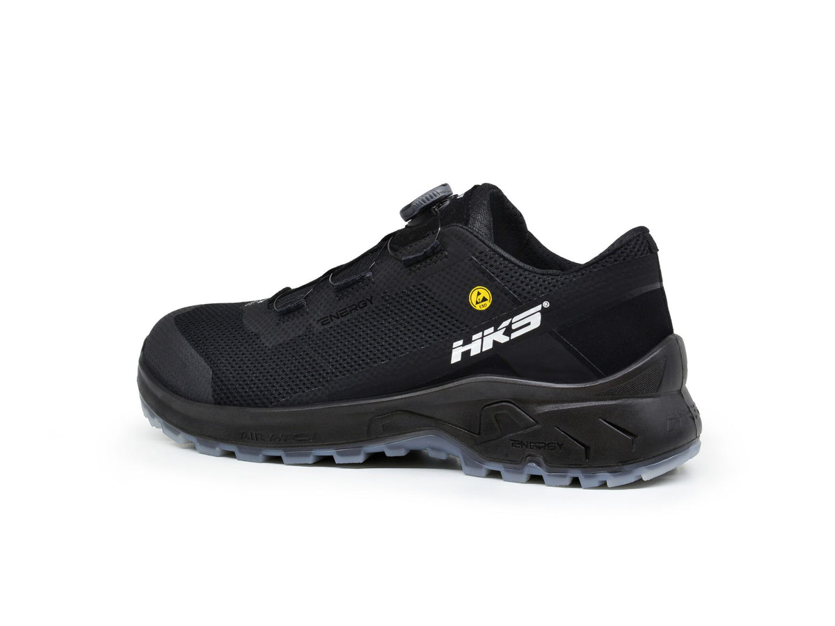 HKS AirFit Black BOA S1PL – Ansicht 3