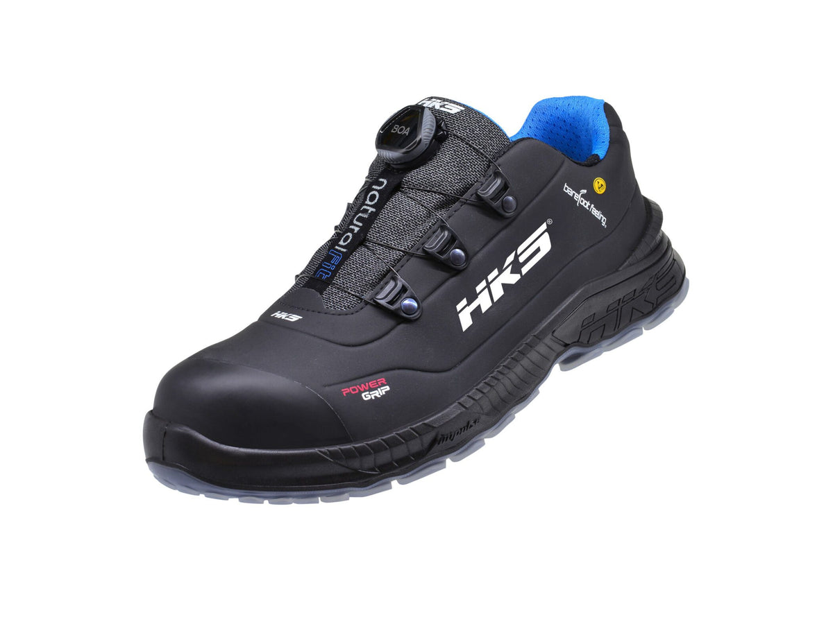 HKS BFS 70 BOA S3 – Ansicht 2