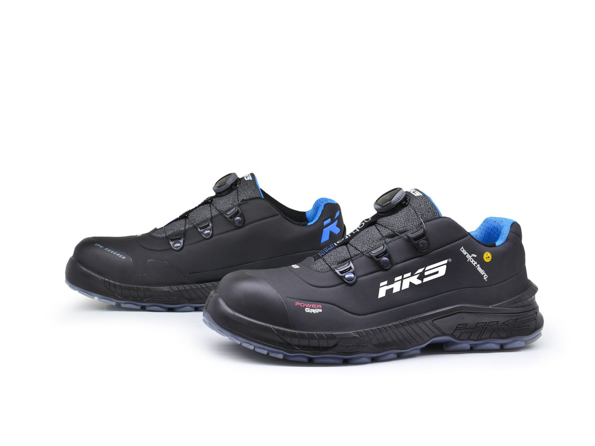 HKS BFS 70 BOA S3 – Ansicht 4