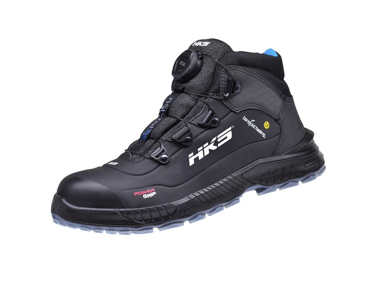 HKS BFS 80 BOA S3 – Ansicht 2
