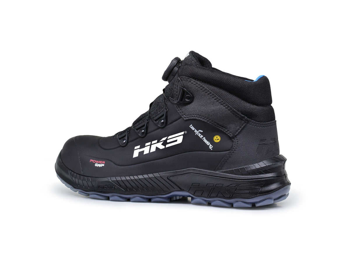 HKS BFS 80 BOA S3 – Ansicht 3