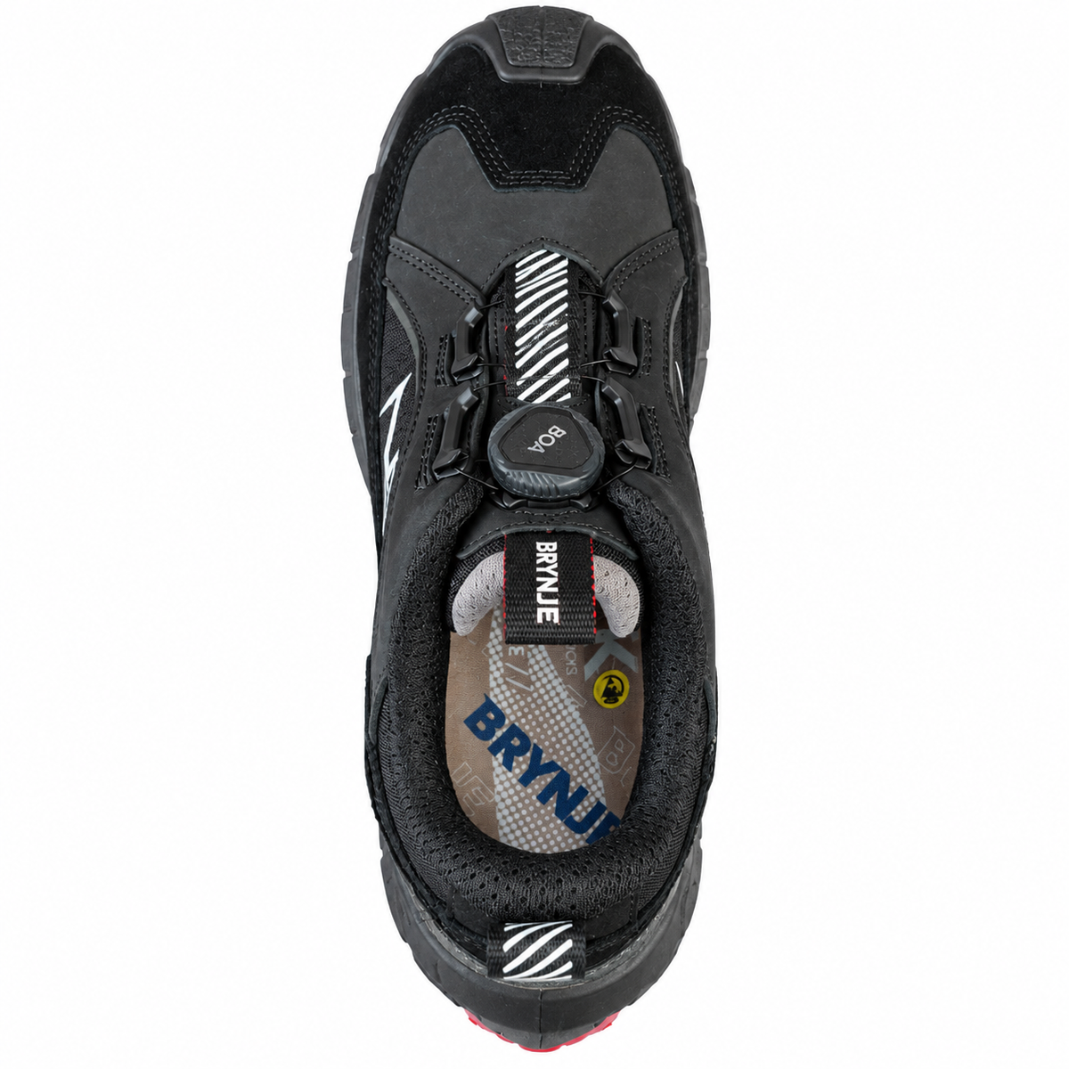 Brynje 400201 TReK B-dry Shoe BOA | S7S