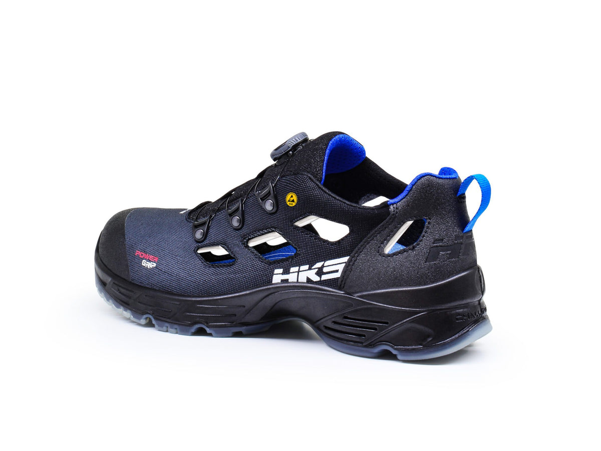 HKS CPO 45 BOA S1P – Ansicht 3