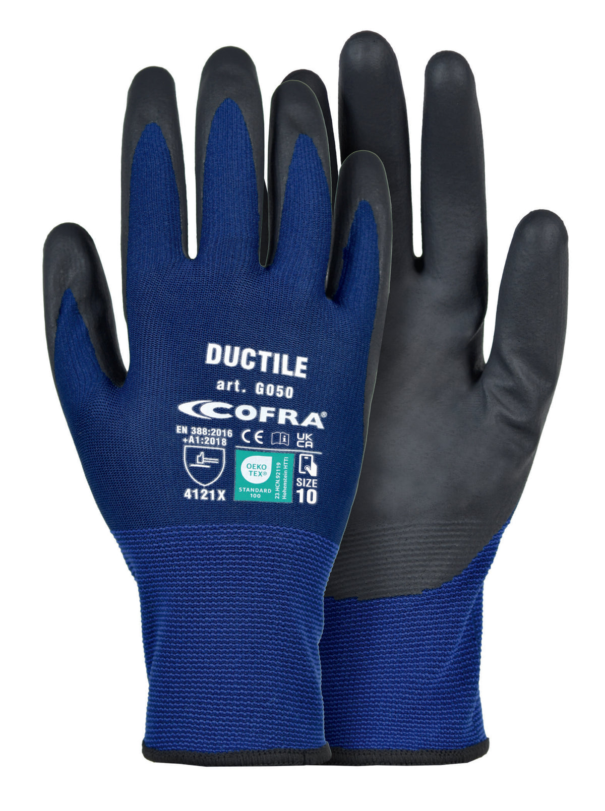 Cofra Ductile Schutzhandschuh