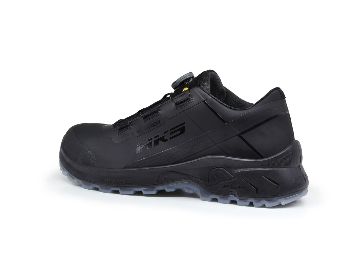 HKS AirGuard Black BOA S3PL – Ansicht 3