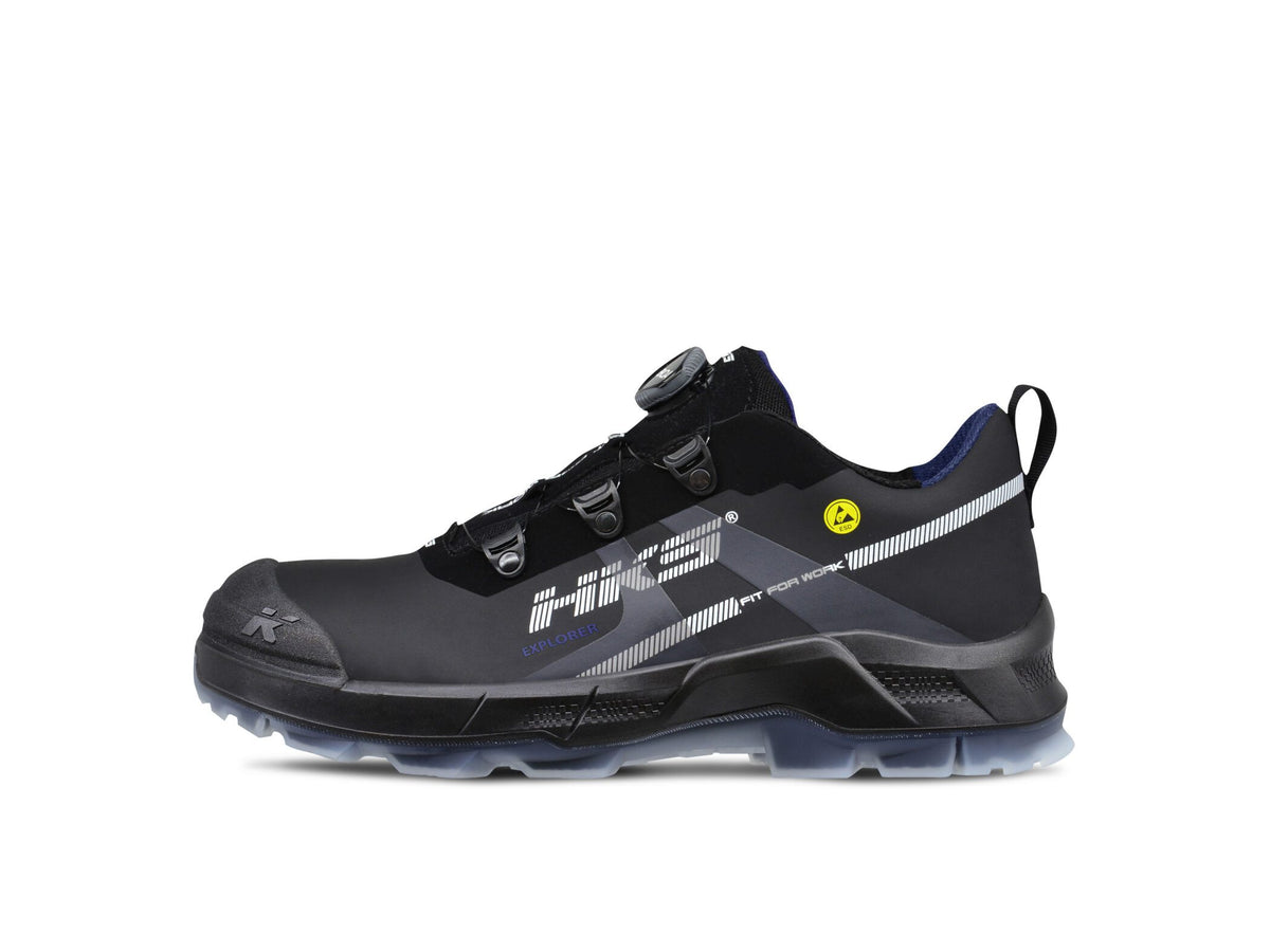 HKS Explorer BOA S3S
