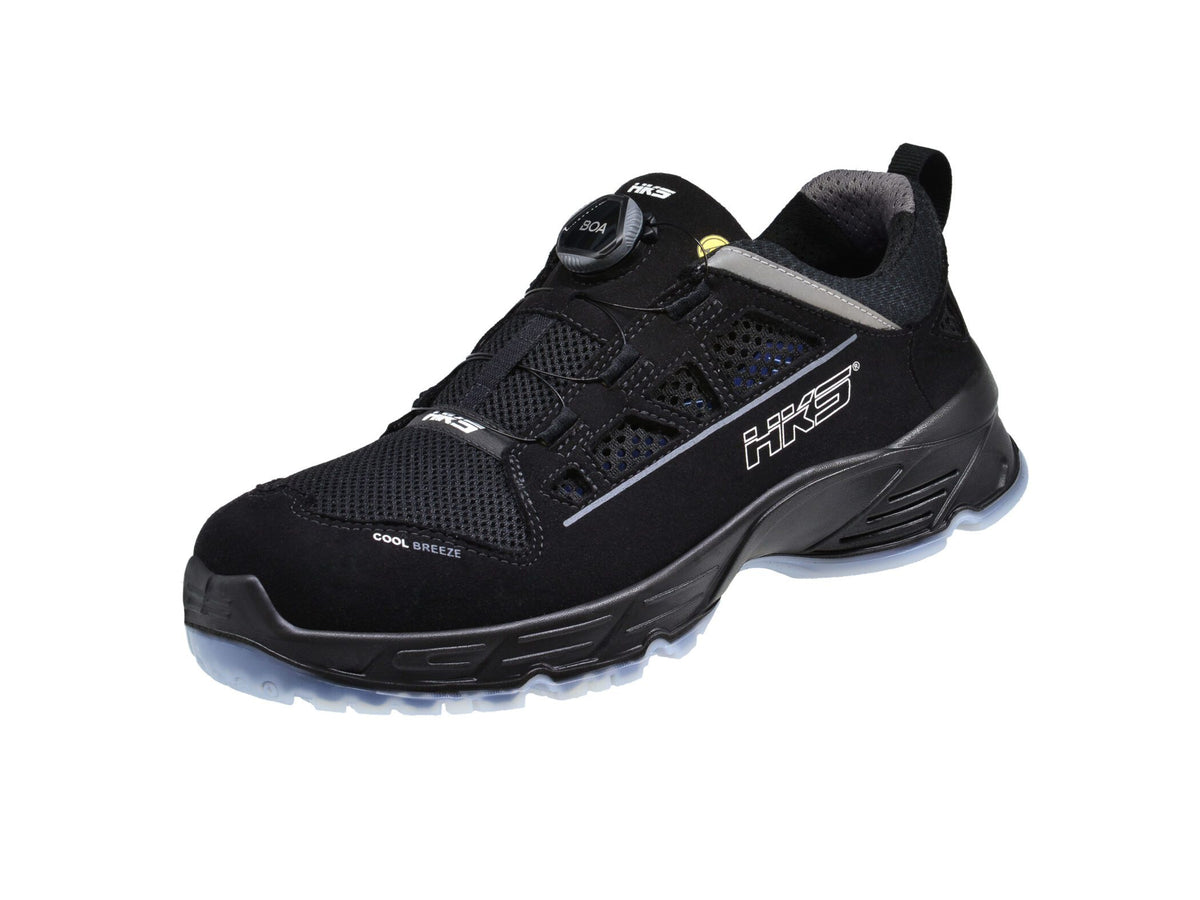 HKS Twist BOA S1P – Ansicht 2