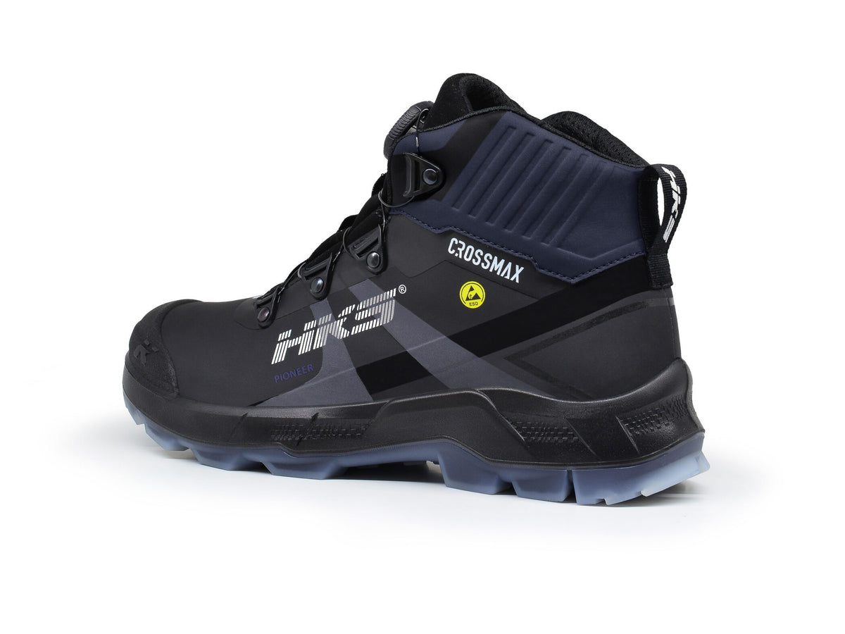 HKS Pioneer BOA S3S – Ansicht 3
