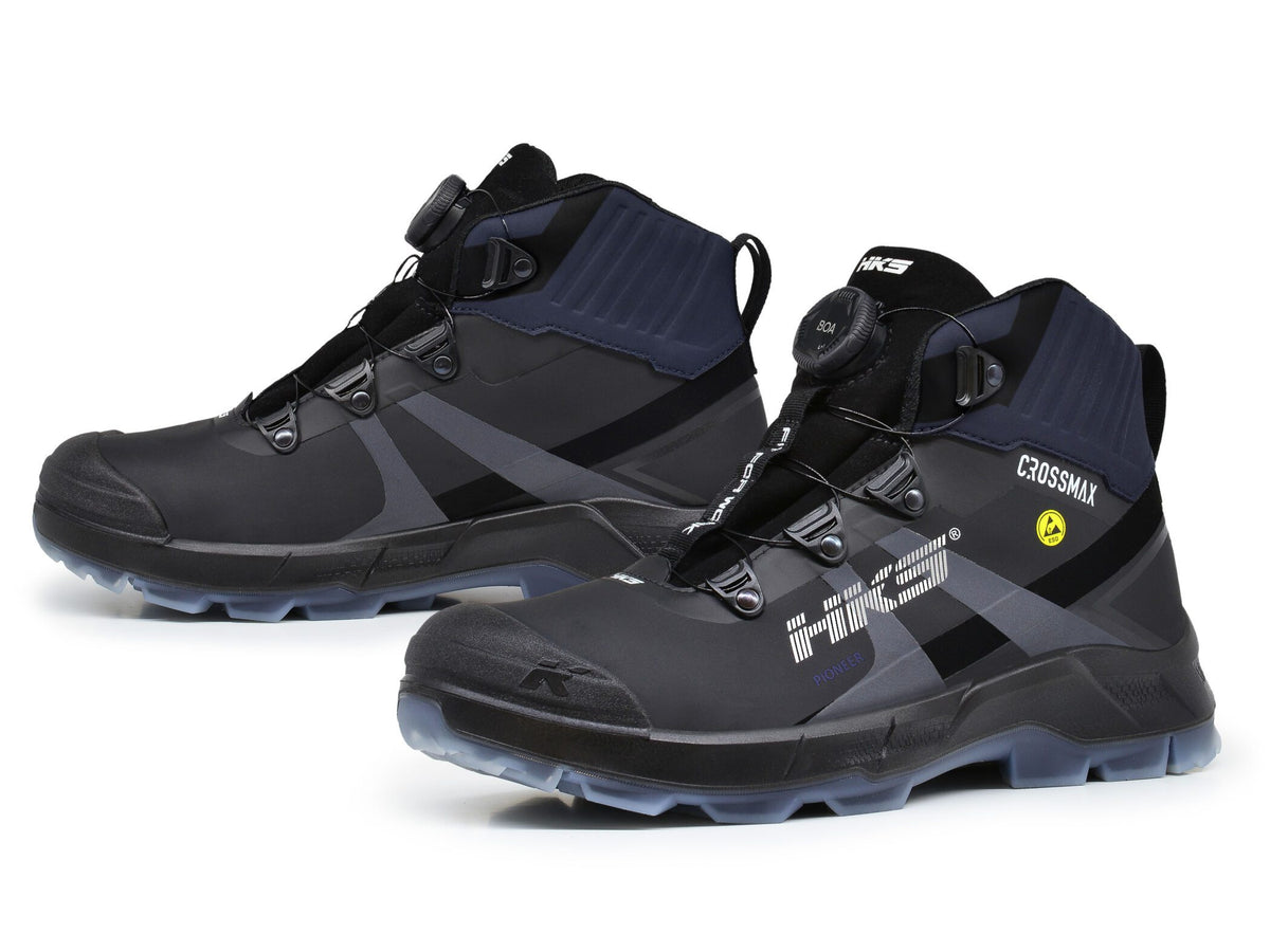 HKS Pioneer BOA S3S – Ansicht 4