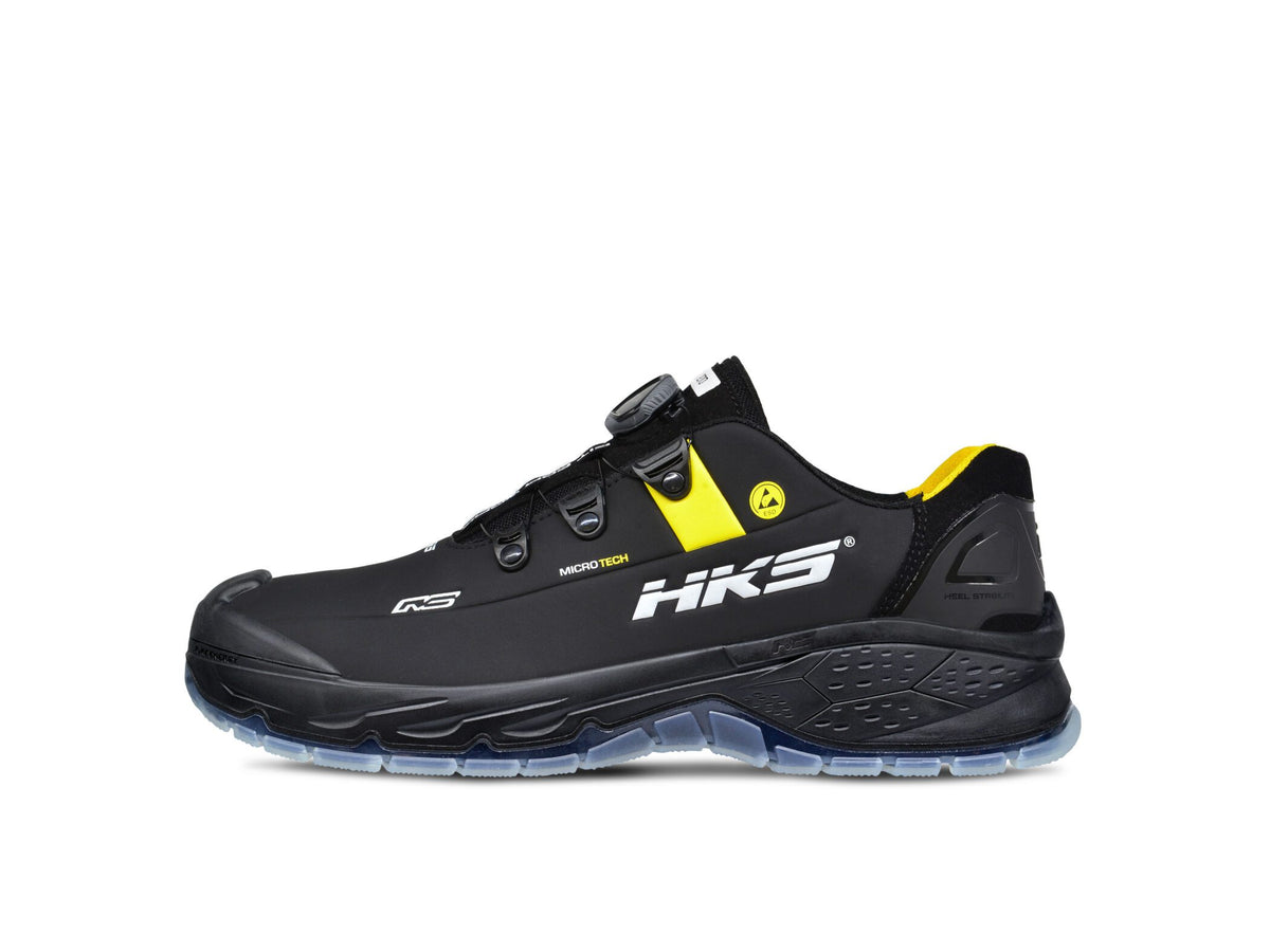 HKS RS 270 Boa S3