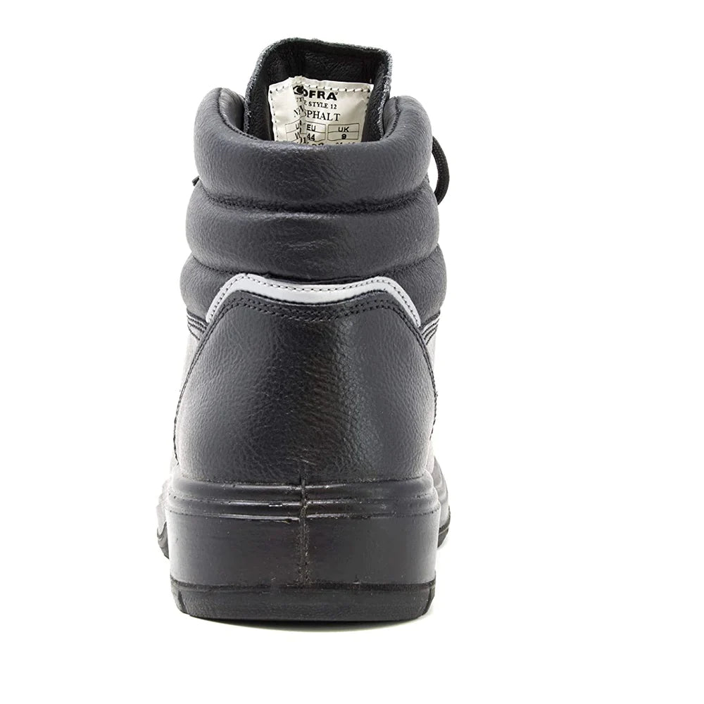 Cofra Sicherheitsschuh Asphalt S2P – Ansicht 3