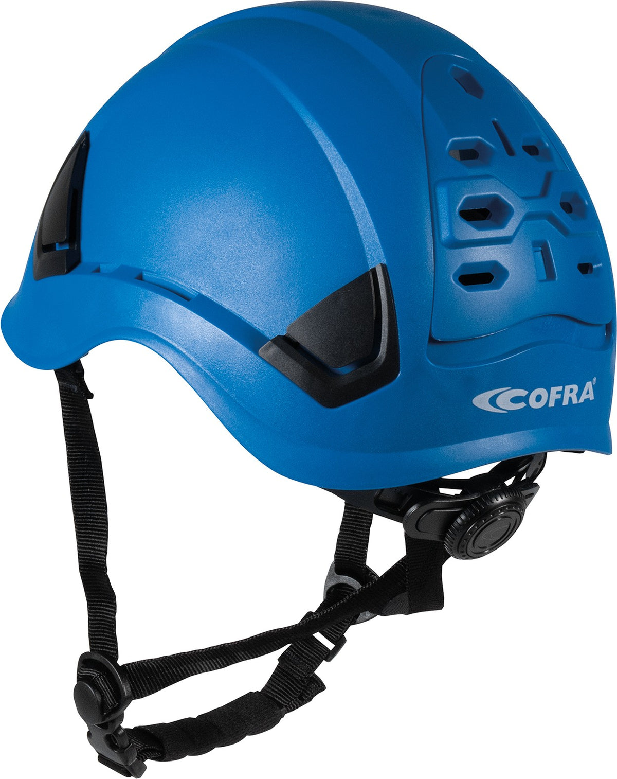 Cofra Ikonir Vent Schutzhelm blau