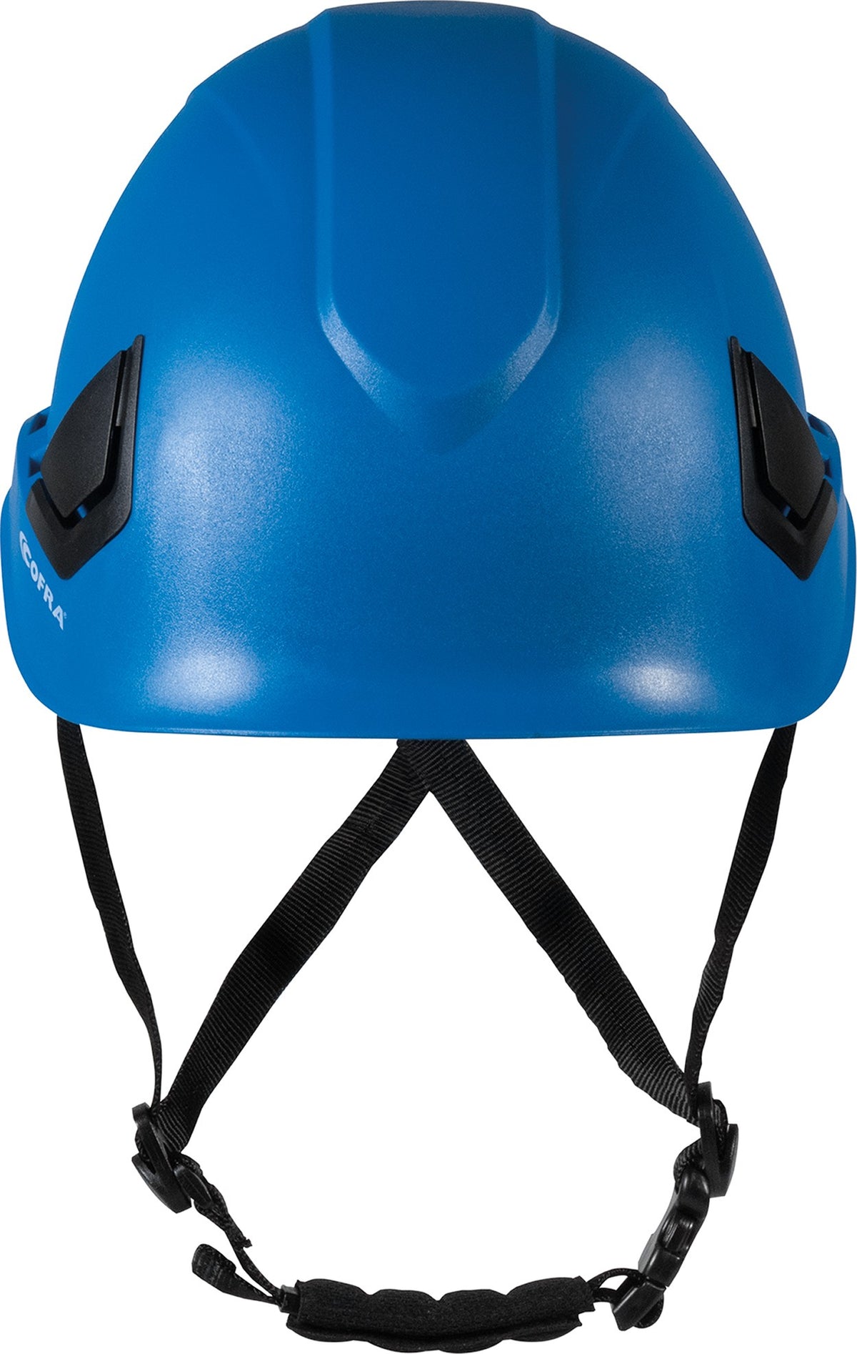 Cofra Ikonir Vent Schutzhelm blau