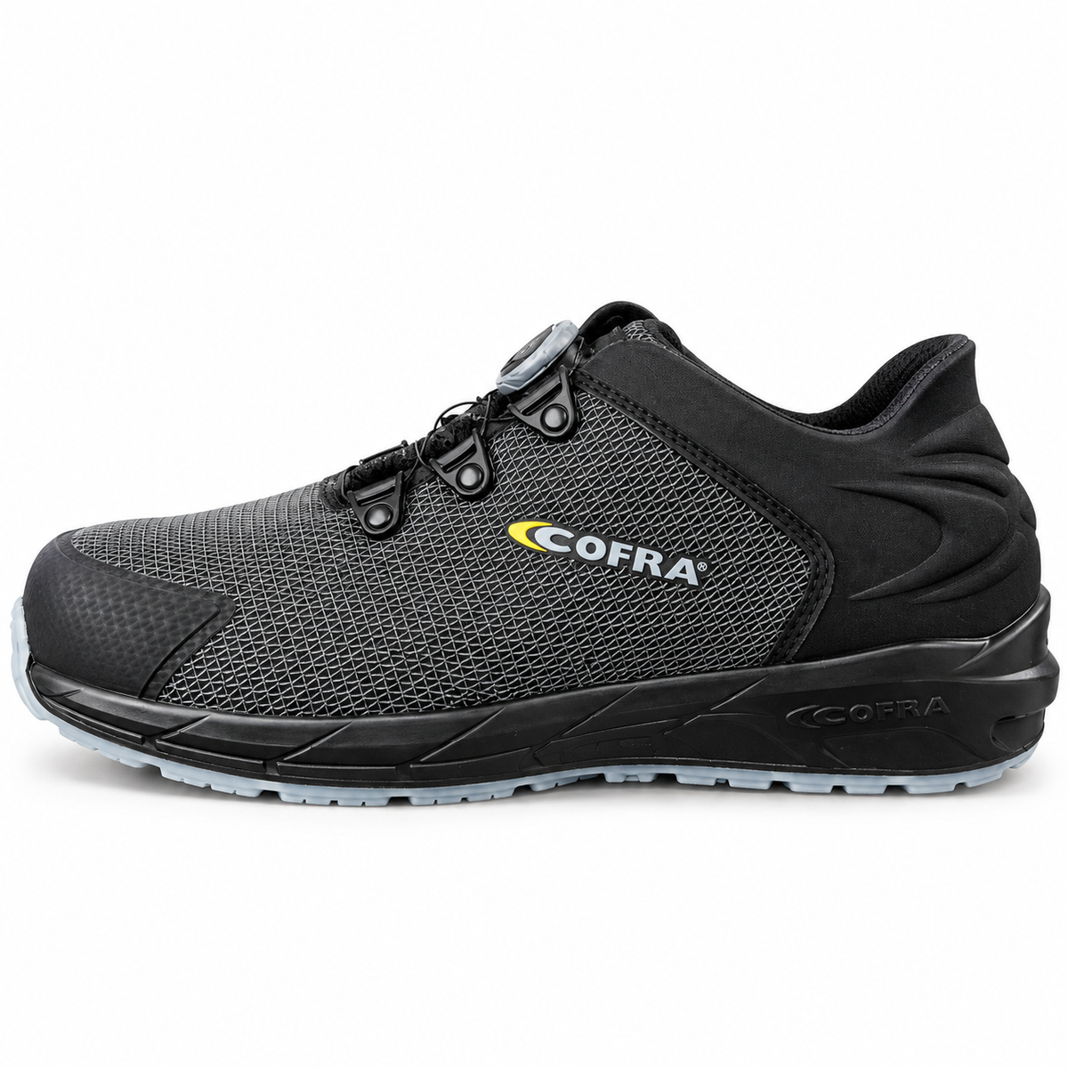 Cofra Sicherheitsschuh Aerobic ESD SRC | S3S