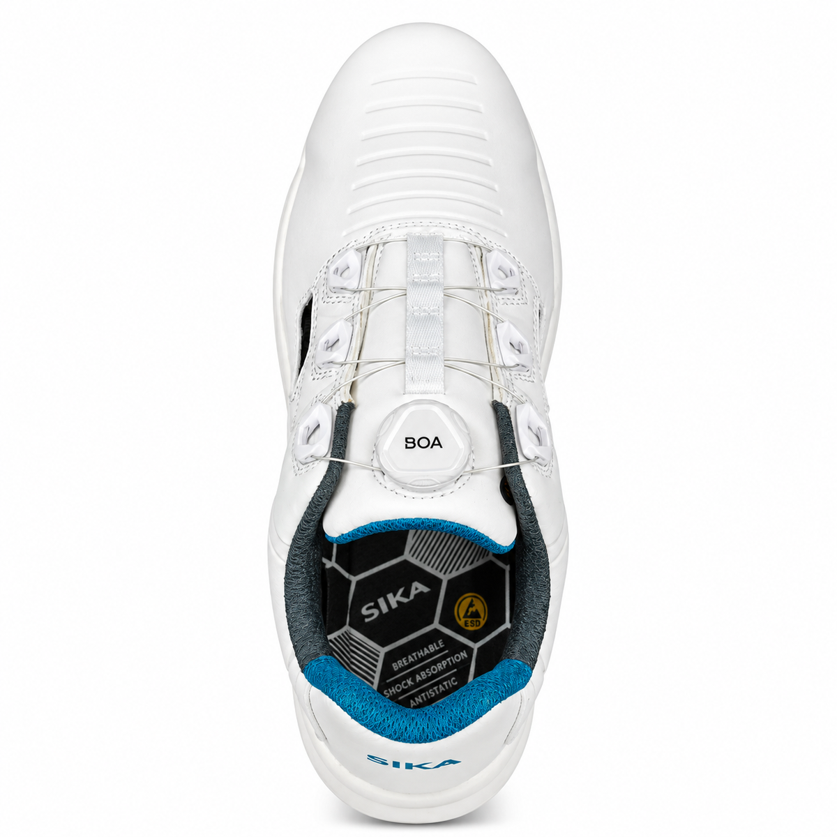 SIKA 60103 Cloud Open Shoe | S1