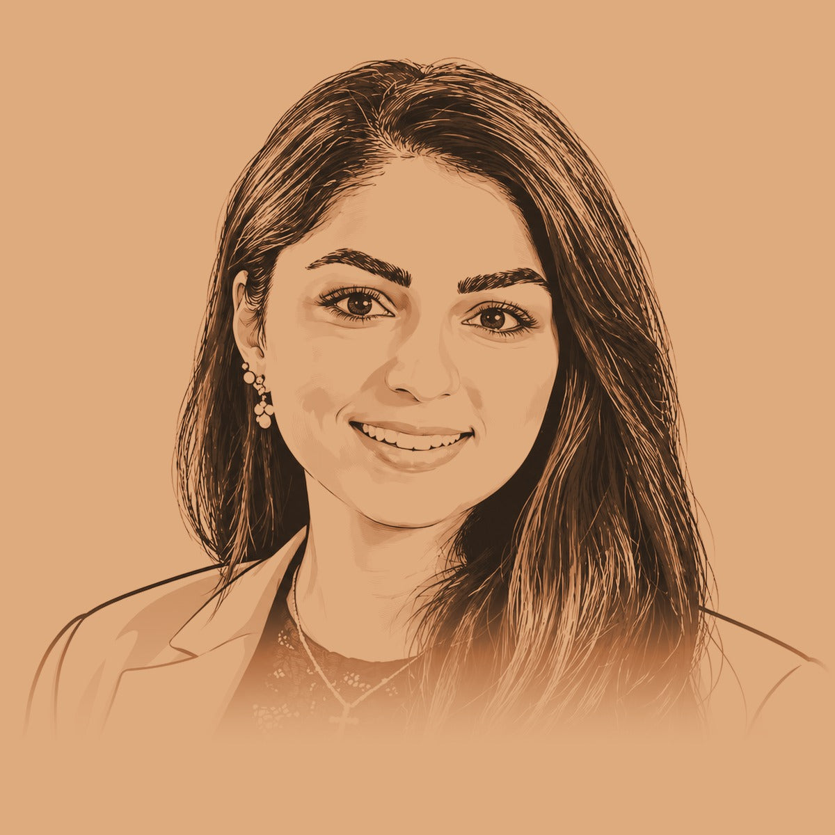 Cristina Grigo, Backoffice bei Wekatex