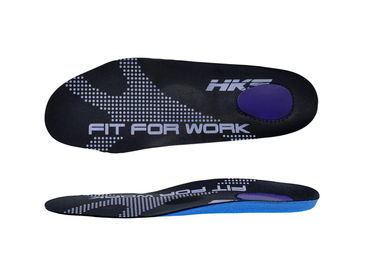 HKS FIT FOR WORK GEL-Fußbett