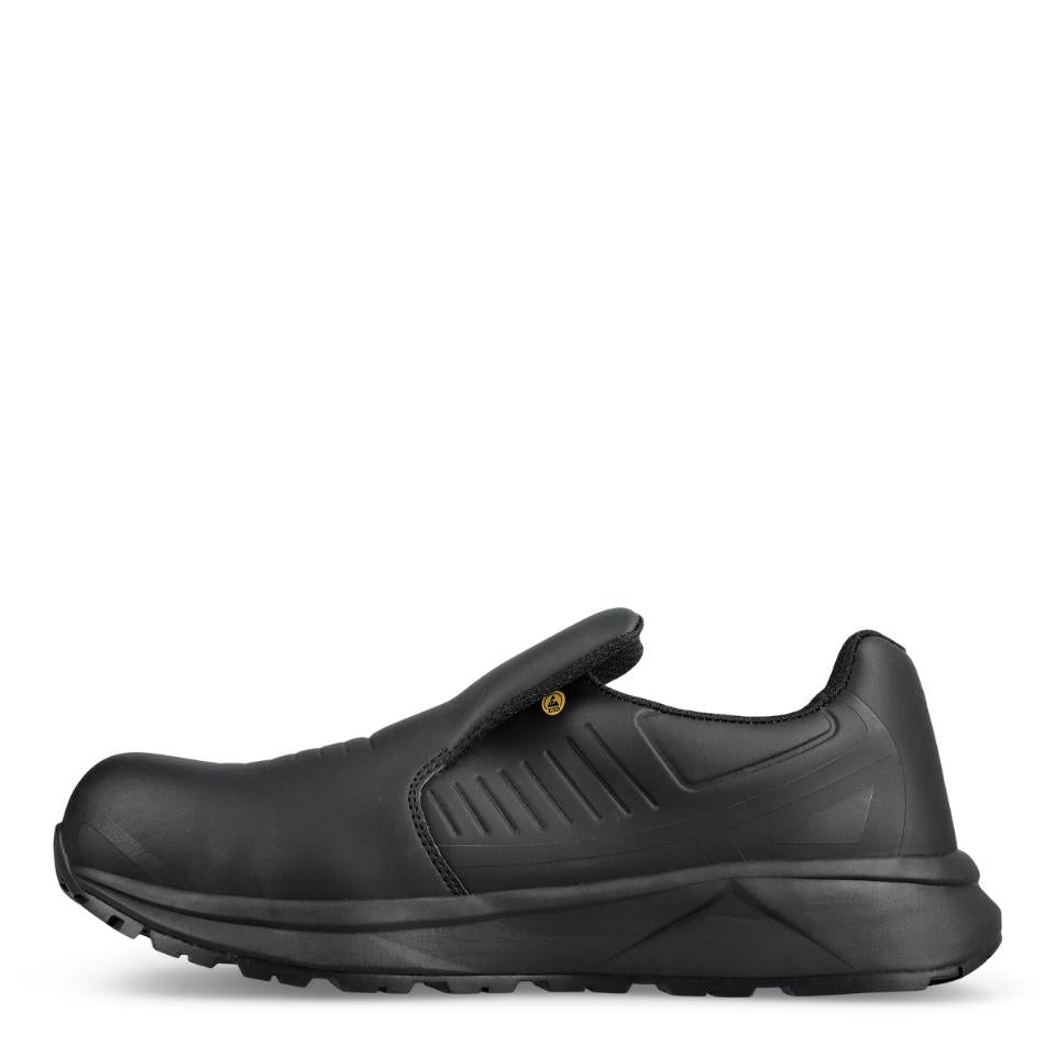 SIKA 60401 Cloud Slip-On | S2 Black
