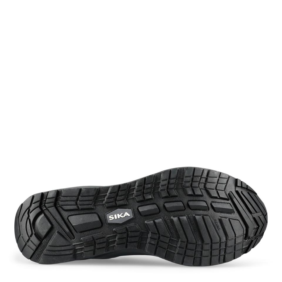 SIKA 60401 Cloud Slip-On | S2 Black