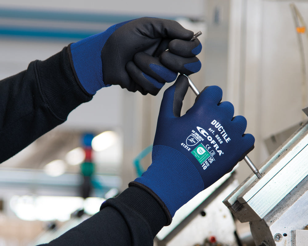 Cofra Ductile Schutzhandschuh – Ansicht 2