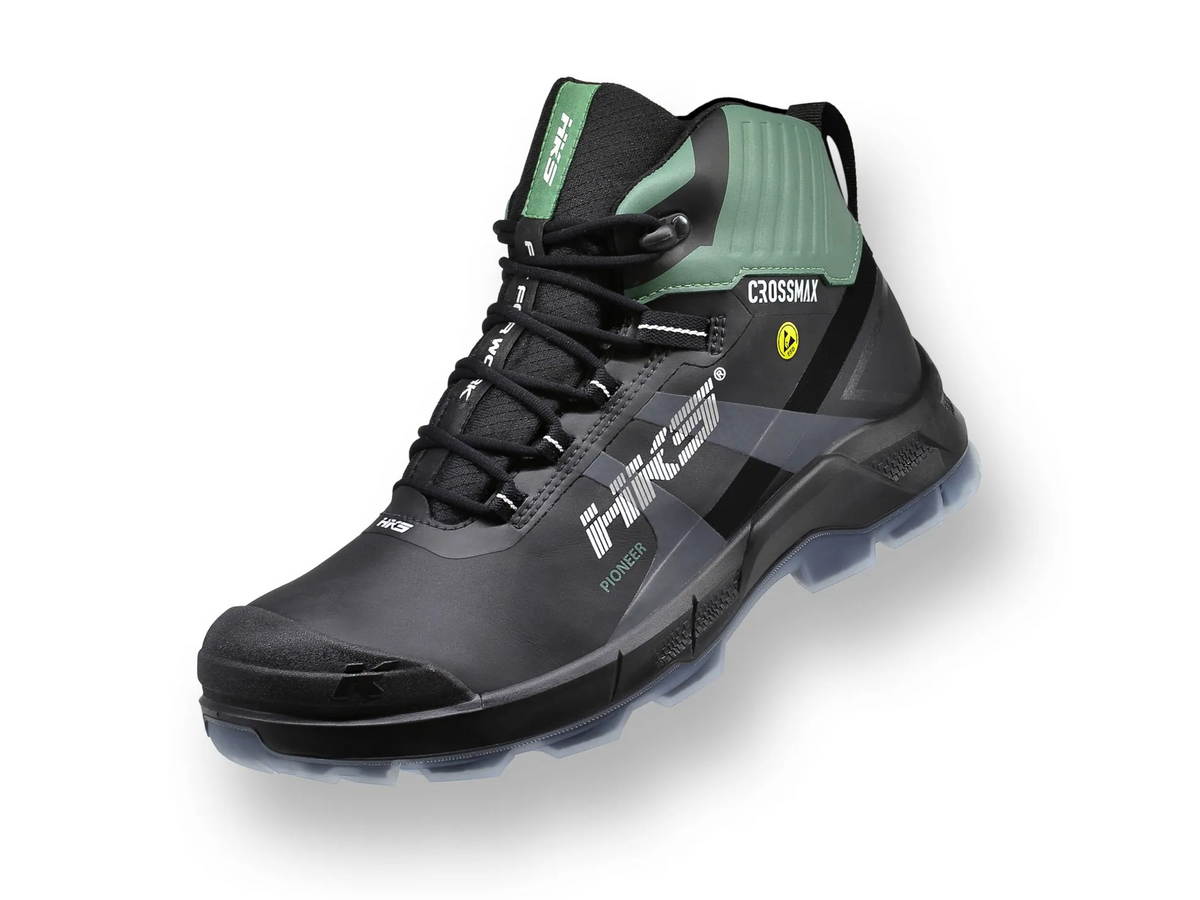 HKS Pioneer Green S3S – Ansicht 2