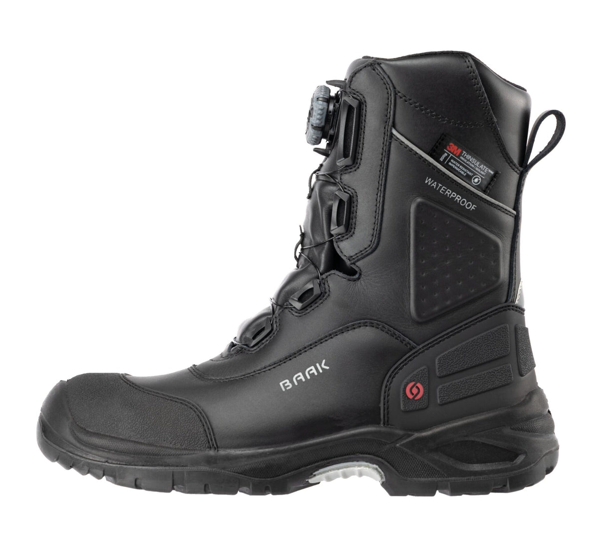 Baak 8530 Maverick CI SRC WR ESD S3