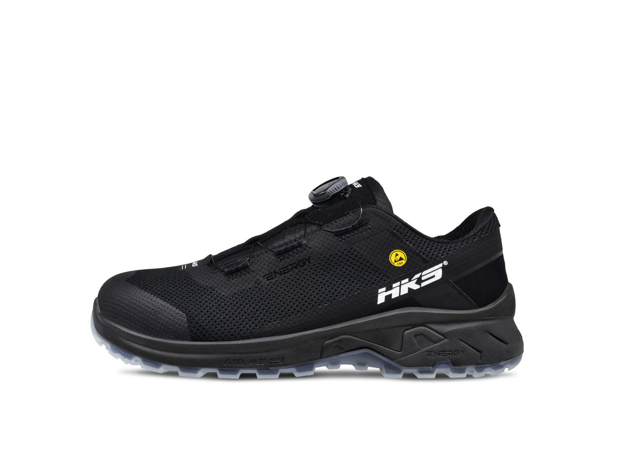 HKS AirFit Black BOA S1PL
