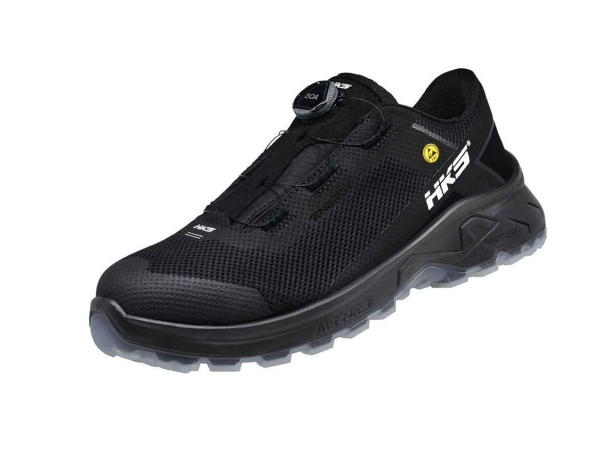 HKS AirFit Black BOA S1PL – Ansicht 2