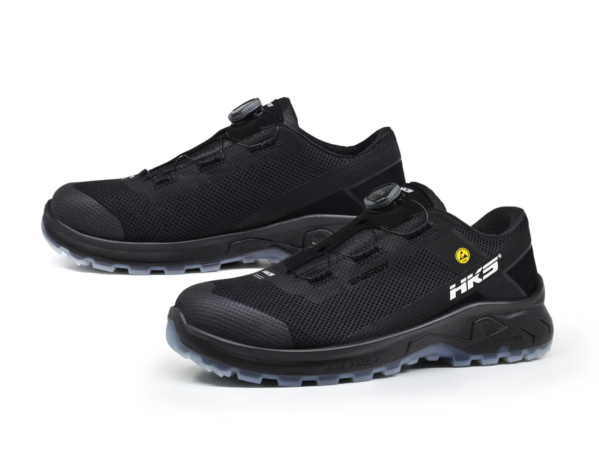 HKS AirFit Black BOA S1PL – Ansicht 4