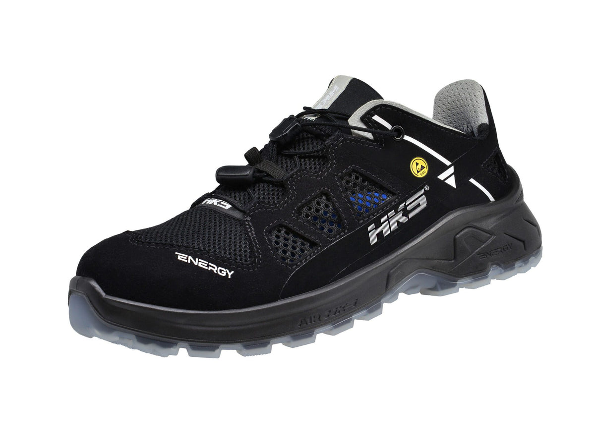 HKS AirLite Black S1PL – Ansicht 2