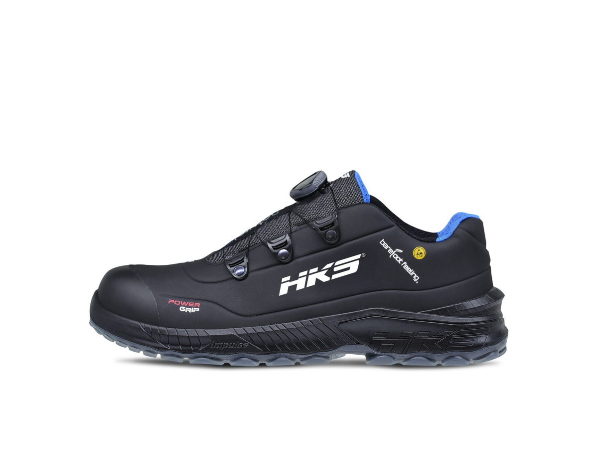 HKS BFS 70 BOA S3
