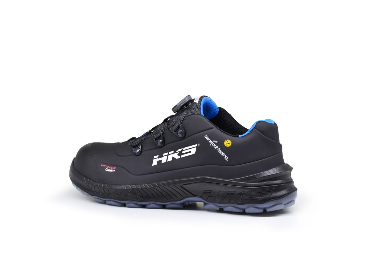 HKS BFS 70 BOA S3 – Ansicht 3