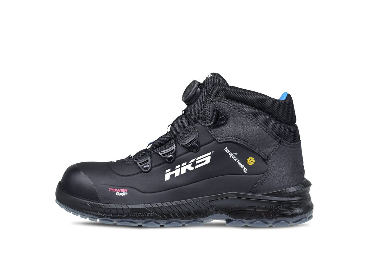 HKS BFS 80 BOA S3
