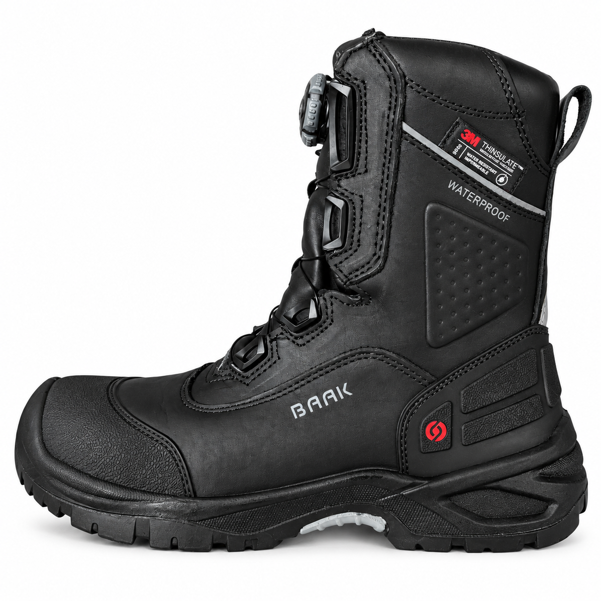 Baak 8530 Maverick CI SRC WR ESD | S3