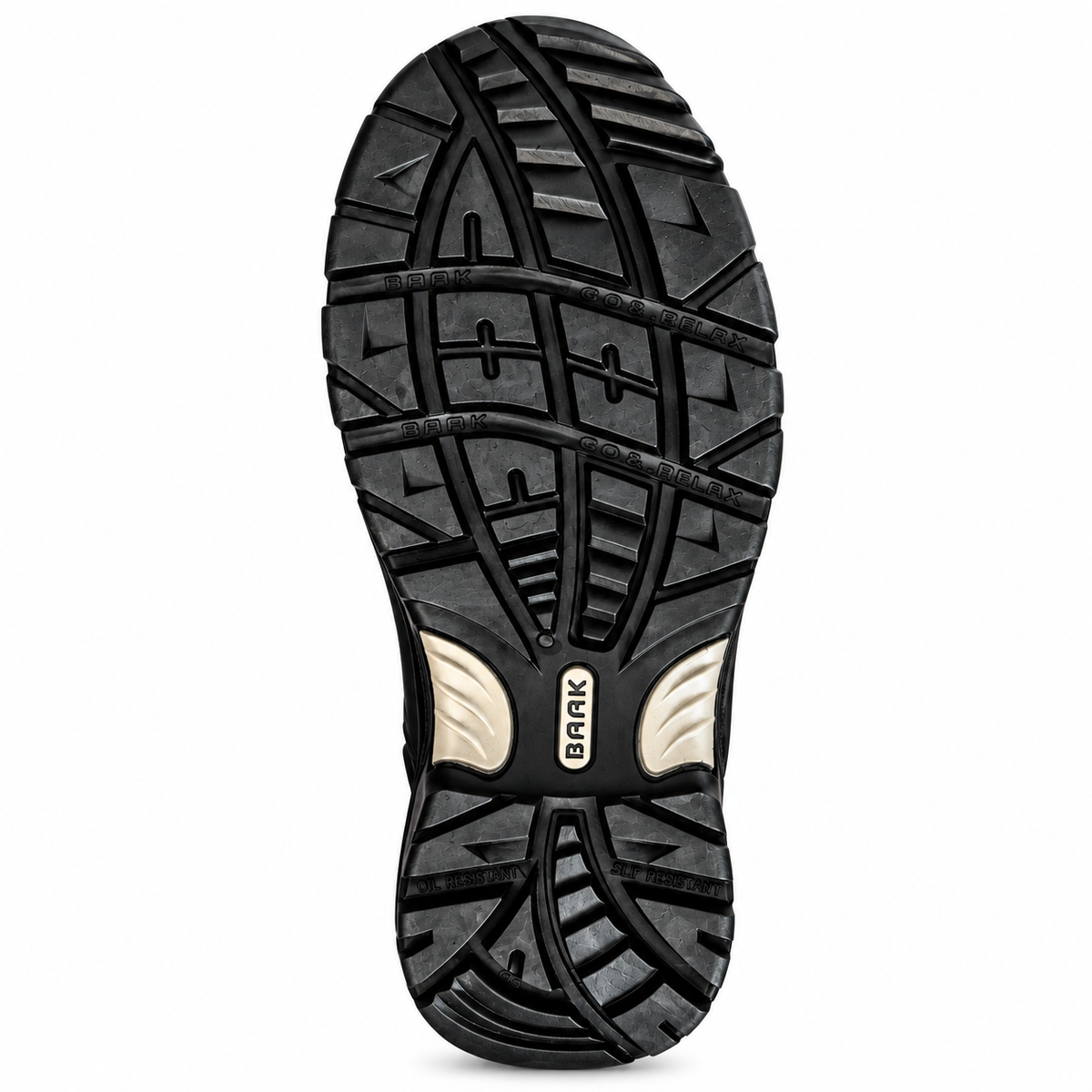 Baak 8530 Maverick CI SRC WR ESD | S3