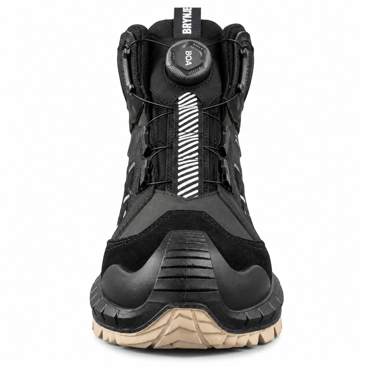 Brynje 400502 Trek B-dry Ankle Boot Boa | S7S
