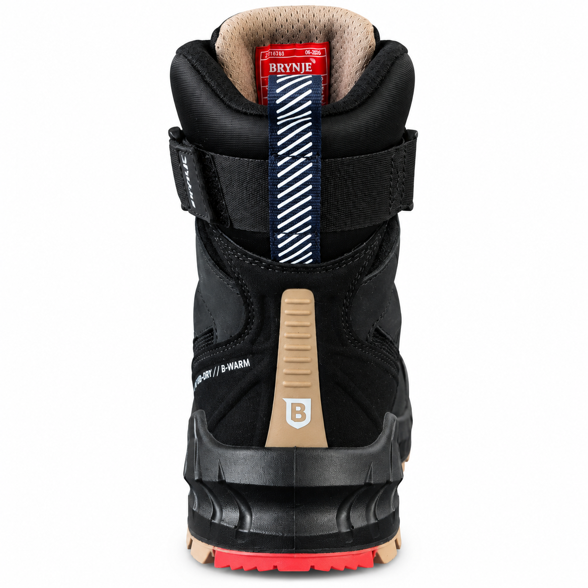 Brynje 400609 TReK B-dry Winter Boot BOA | S7S