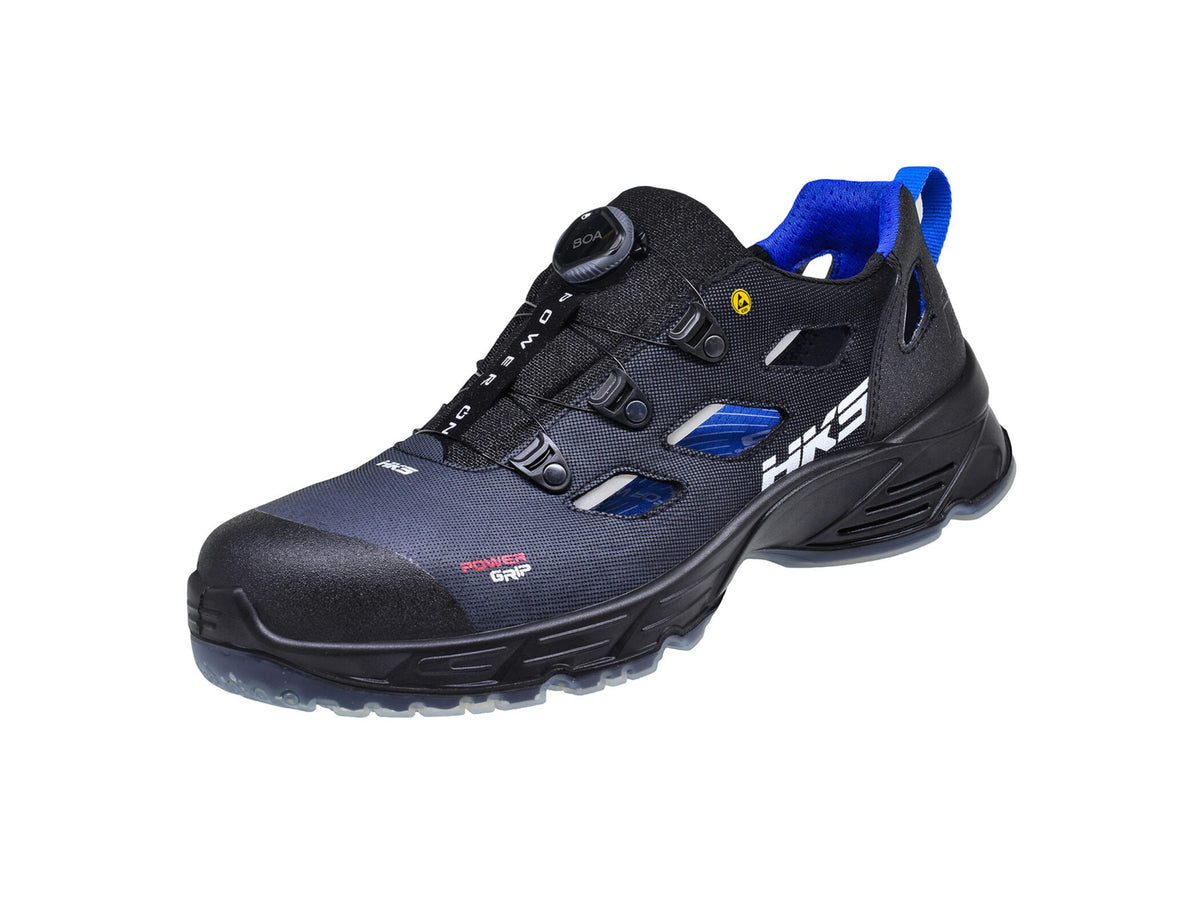 HKS CPO 45 BOA S1P – Ansicht 2