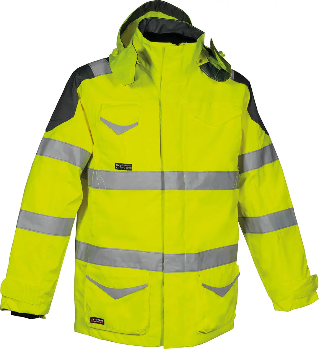 Cofra Protection Arbeitsjacke