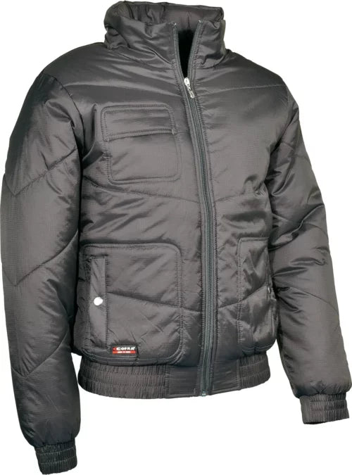 Cofra Stafford Arbeitsjacke Anthrazit
