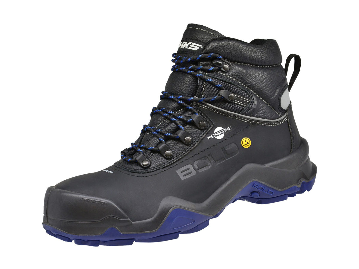 HKS DELTA 1 NTP DRY S3 – Ansicht 2