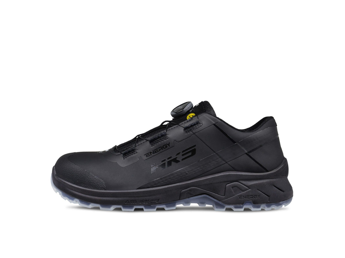 HKS AirGuard Black BOA S3PL