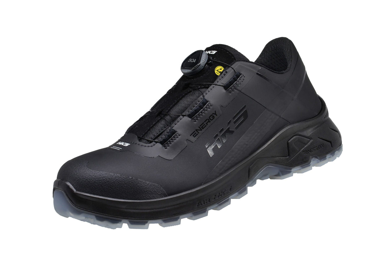 HKS AirGuard Black BOA S3PL – Ansicht 2