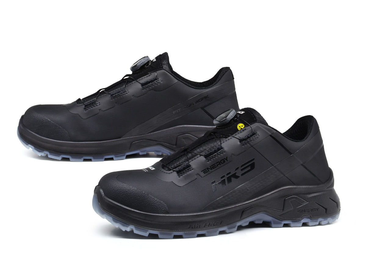 HKS AirGuard Black BOA S3PL – Ansicht 4